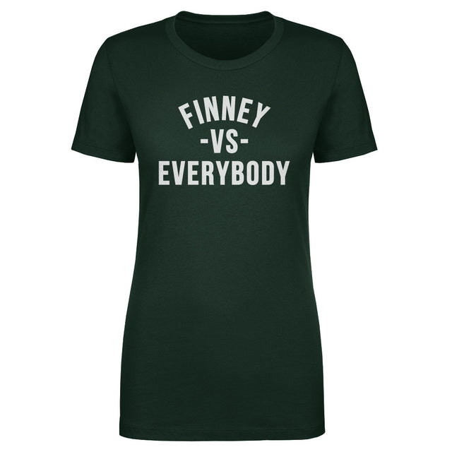 Vs. Everybody Women's T-Shirt | 500 LEVEL