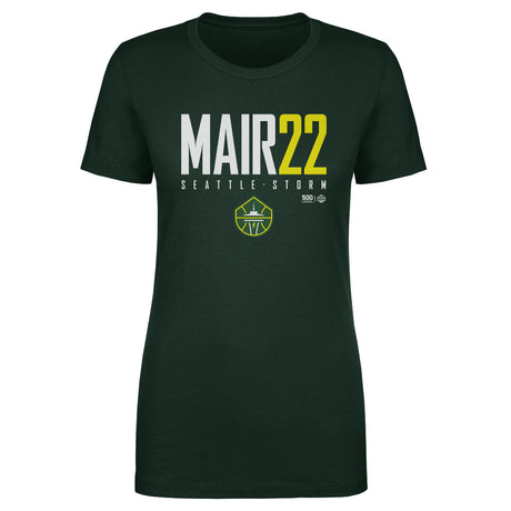 Taina Mair Women's T-Shirt | 500 LEVEL