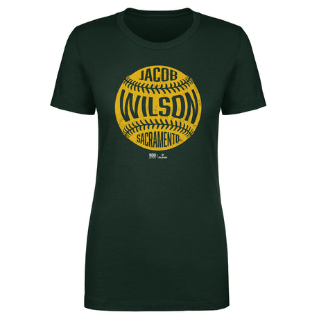 Jacob Wilson Women's T-Shirt | 500 LEVEL