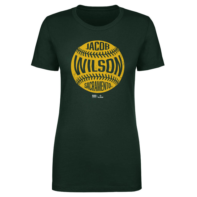 Jacob Wilson Women's T-Shirt | 500 LEVEL