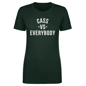 Vs. Everybody Women's T-Shirt | 500 LEVEL