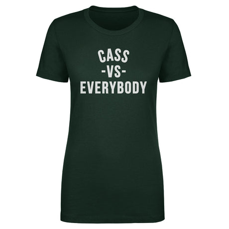 Vs. Everybody Women's T-Shirt | 500 LEVEL