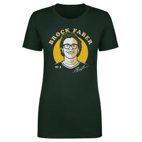Brock Faber Women's T-Shirt | 500 LEVEL