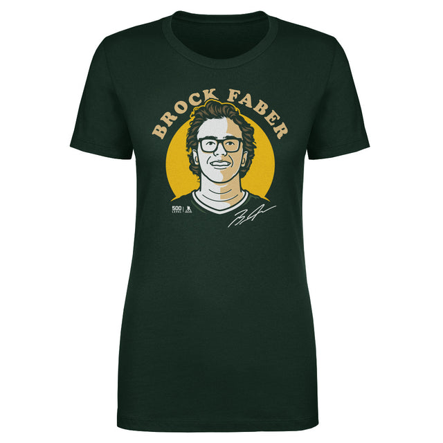 Brock Faber Women's T-Shirt | 500 LEVEL