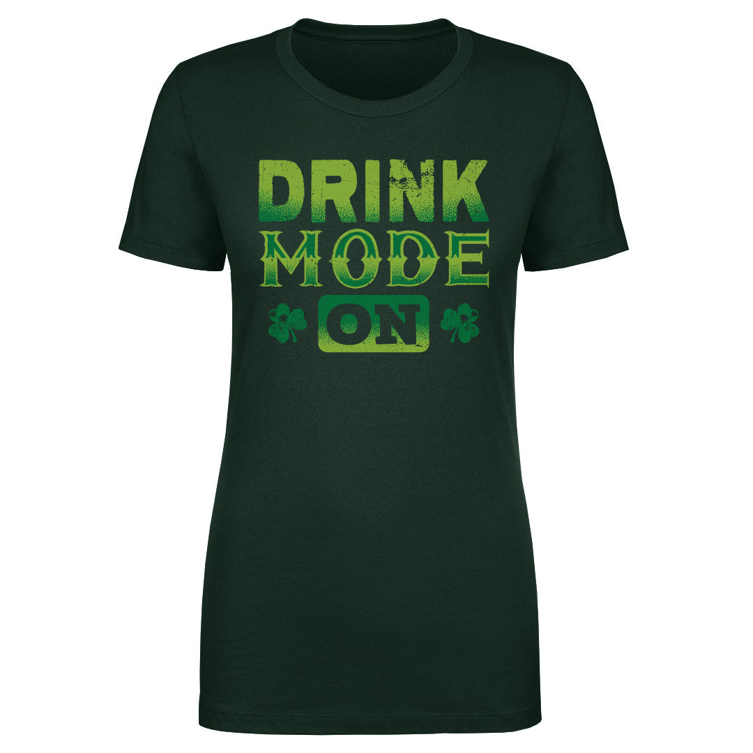 St. Patrick's Day Women's T-Shirt | 500 LEVEL