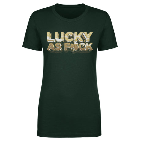 St. Patrick's Day Women's T-Shirt | 500 LEVEL
