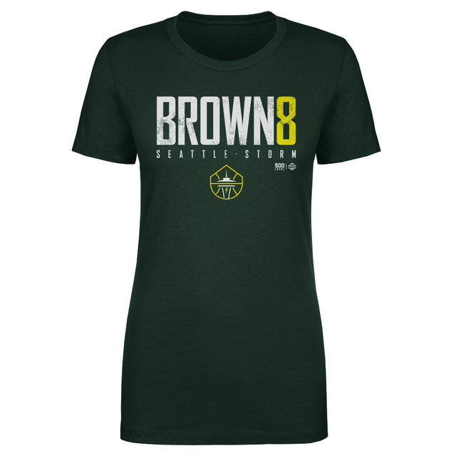 Lexie Brown Women's T-Shirt | 500 LEVEL