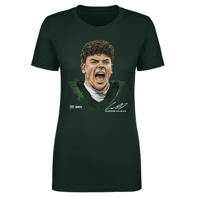 Cooper DeJean Women's T-Shirt | 500 LEVEL