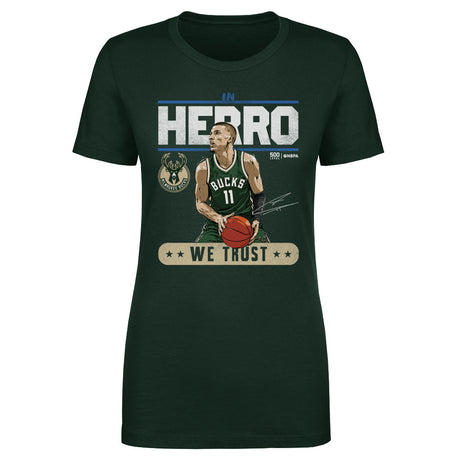 Tyler Herro Women's T-Shirt | 500 LEVEL