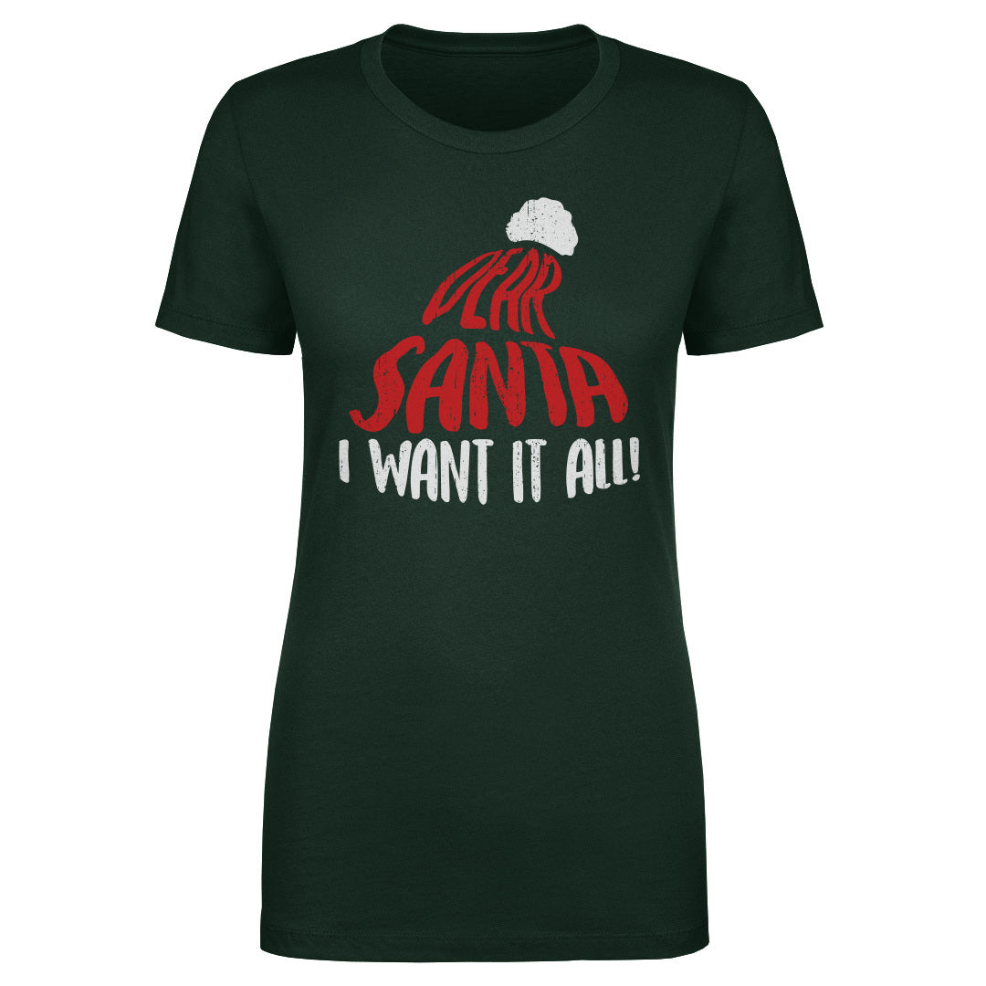 Christmas Women's T-Shirt | 500 LEVEL