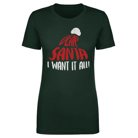 Christmas Women's T-Shirt | 500 LEVEL