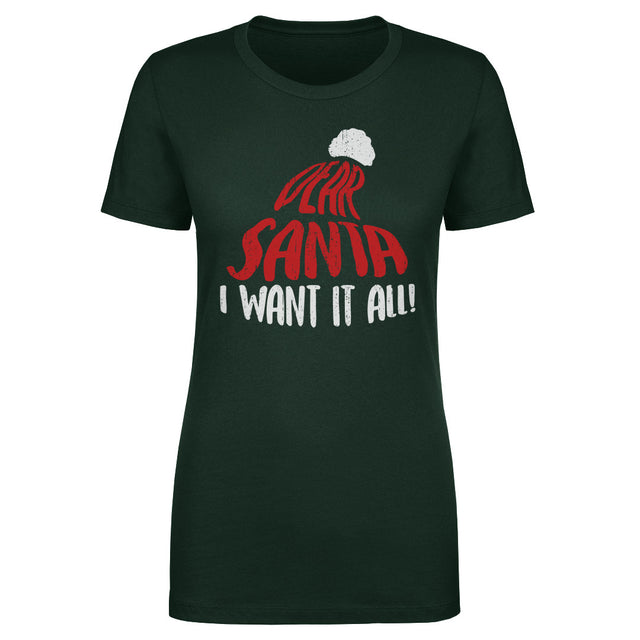 Christmas Women's T-Shirt | 500 LEVEL