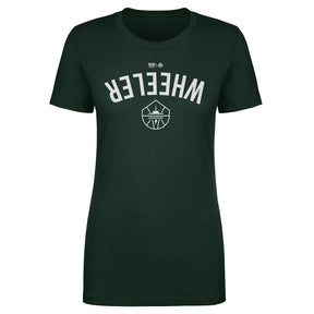 Erica Wheeler Women's T-Shirt | 500 LEVEL