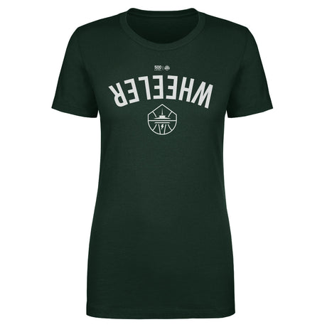 Erica Wheeler Women's T-Shirt | 500 LEVEL