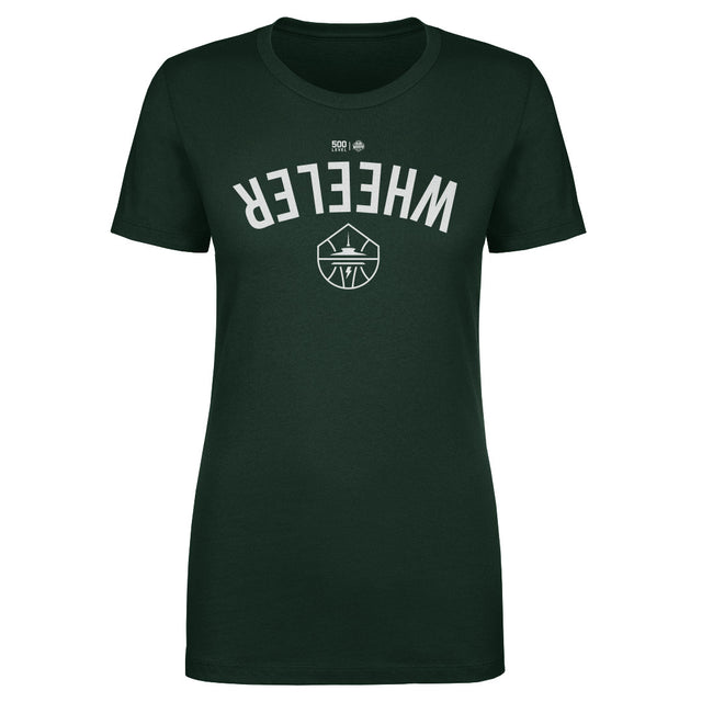 Erica Wheeler Women's T-Shirt | 500 LEVEL