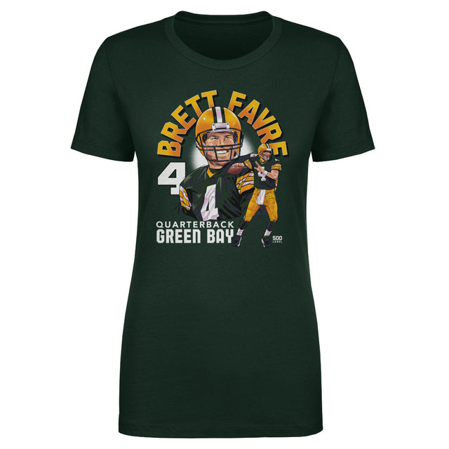 Brett Favre Women's T-Shirt | 500 LEVEL