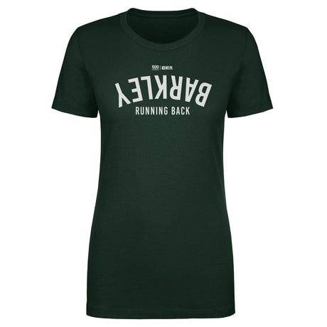 Saquon Barkley Women's T-Shirt | 500 LEVEL