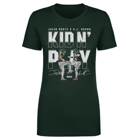 Jalen Hurts Women's T-Shirt | 500 LEVEL