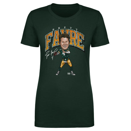 Brett Favre Women's T-Shirt | 500 LEVEL