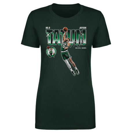 Jayson Tatum Women's T-Shirt | 500 LEVEL