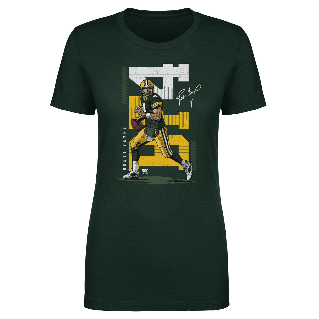 Brett Favre Women's T-Shirt | 500 LEVEL
