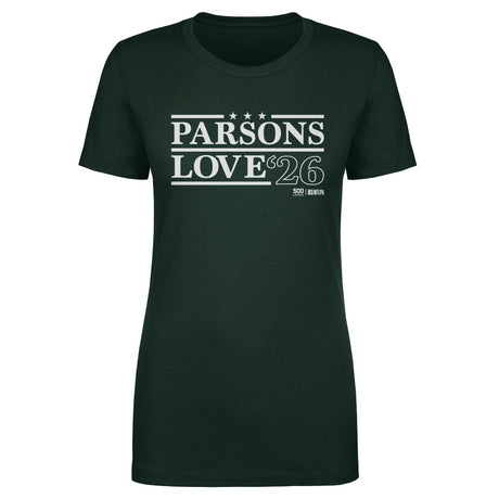MIcah Parsons Women's T-Shirt | 500 LEVEL