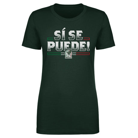 Mexico Women's T-Shirt | 500 LEVEL
