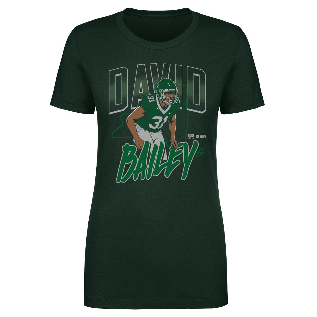David Bailey Women's T-Shirt | 500 LEVEL