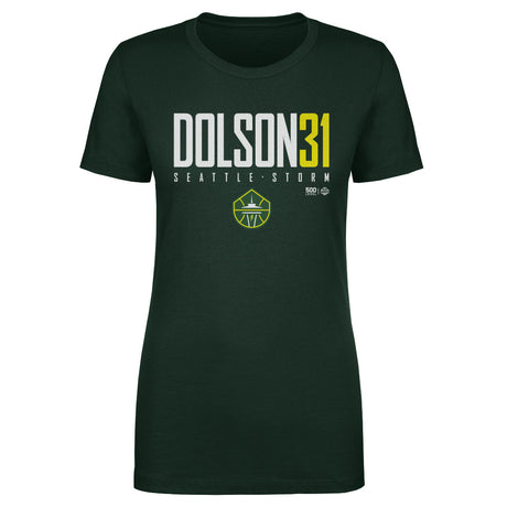 Stefanie Dolson Women's T-Shirt | 500 LEVEL