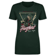 Quinn Hughes Women's T-Shirt | 500 LEVEL