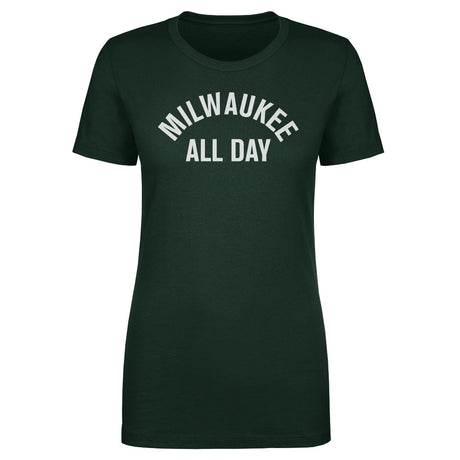 Milwaukee Women's T-Shirt | 500 LEVEL