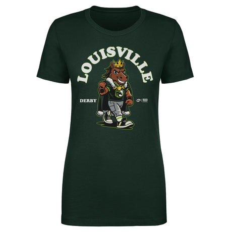 Louisville Kings Women's T-Shirt | 500 LEVEL