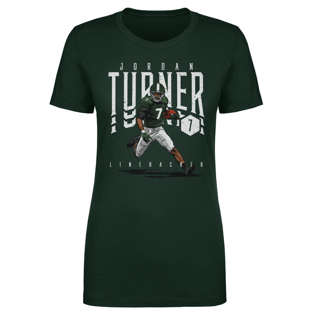 Jordan Turner Women's T-Shirt | 500 LEVEL