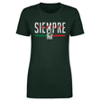 Mexico Women's T-Shirt | 500 LEVEL