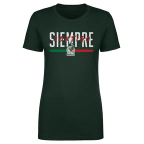 Mexico Women's T-Shirt | 500 LEVEL