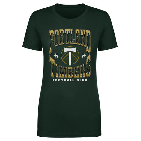 Portland Timbers Women's T-Shirt | 500 LEVEL