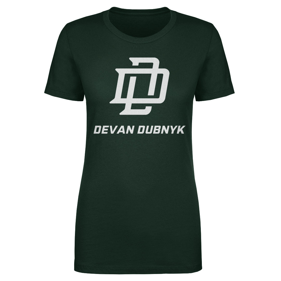Devan Dubnyk Women's T-Shirt | 500 LEVEL