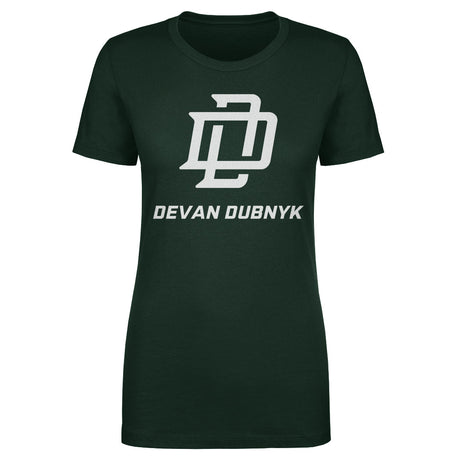 Devan Dubnyk Women's T-Shirt | 500 LEVEL