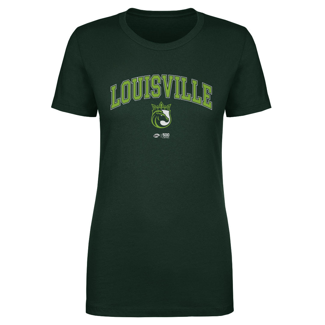 Louisville Kings Women's T-Shirt | 500 LEVEL