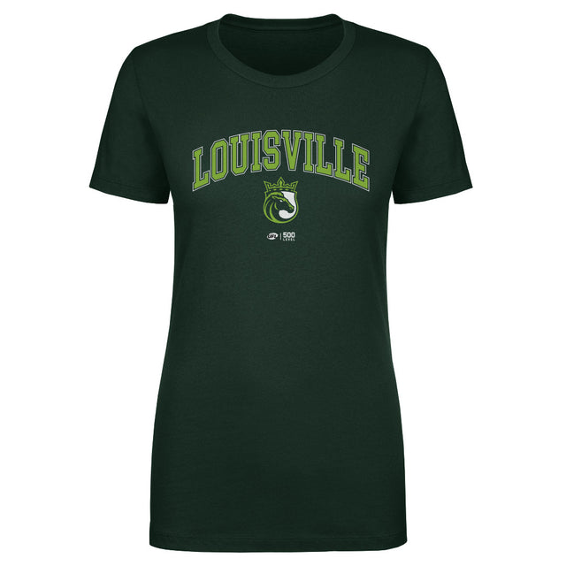 Louisville Kings Women's T-Shirt | 500 LEVEL