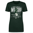 Quinyon Mitchell Women's T-Shirt | 500 LEVEL