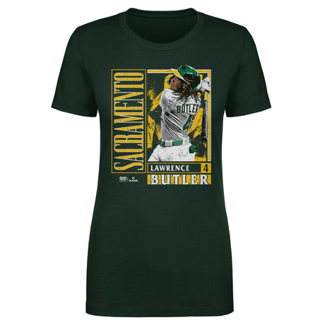 Lawrence Butler Women's T-Shirt | 500 LEVEL
