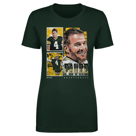 Brett Favre Women's T-Shirt | 500 LEVEL