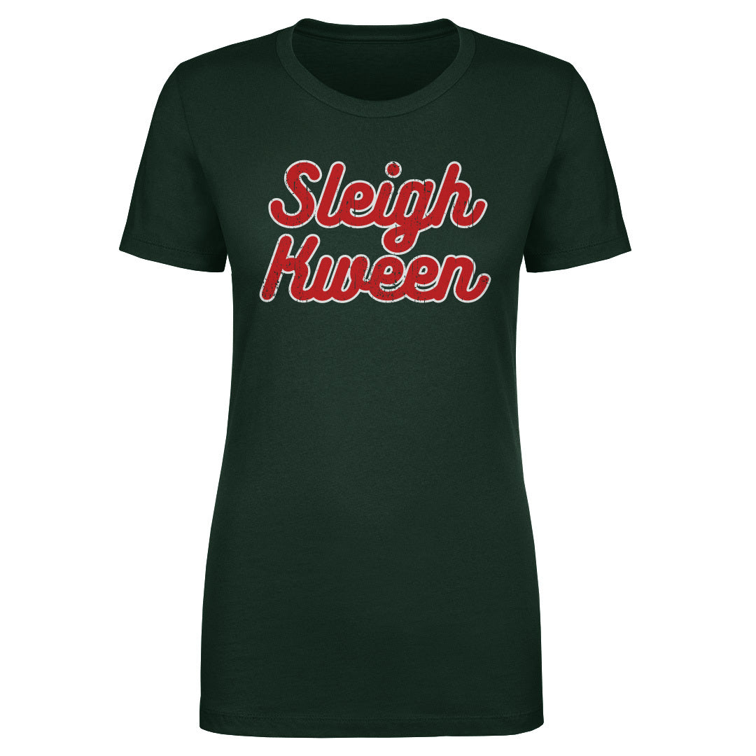 Christmas Women's T-Shirt | 500 LEVEL
