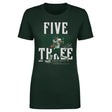 Saquon Barkley Women's T-Shirt | 500 LEVEL