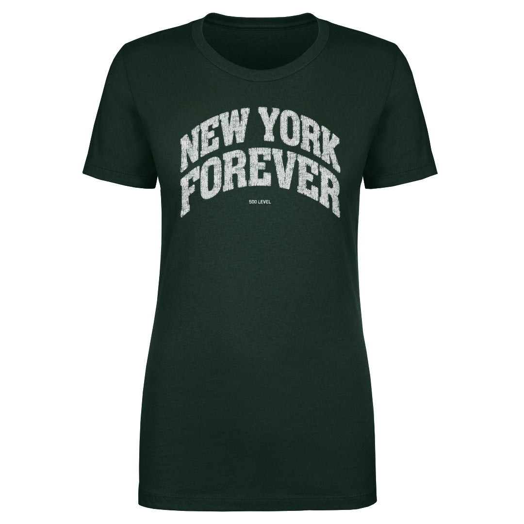 New York Women's T-Shirt | 500 LEVEL