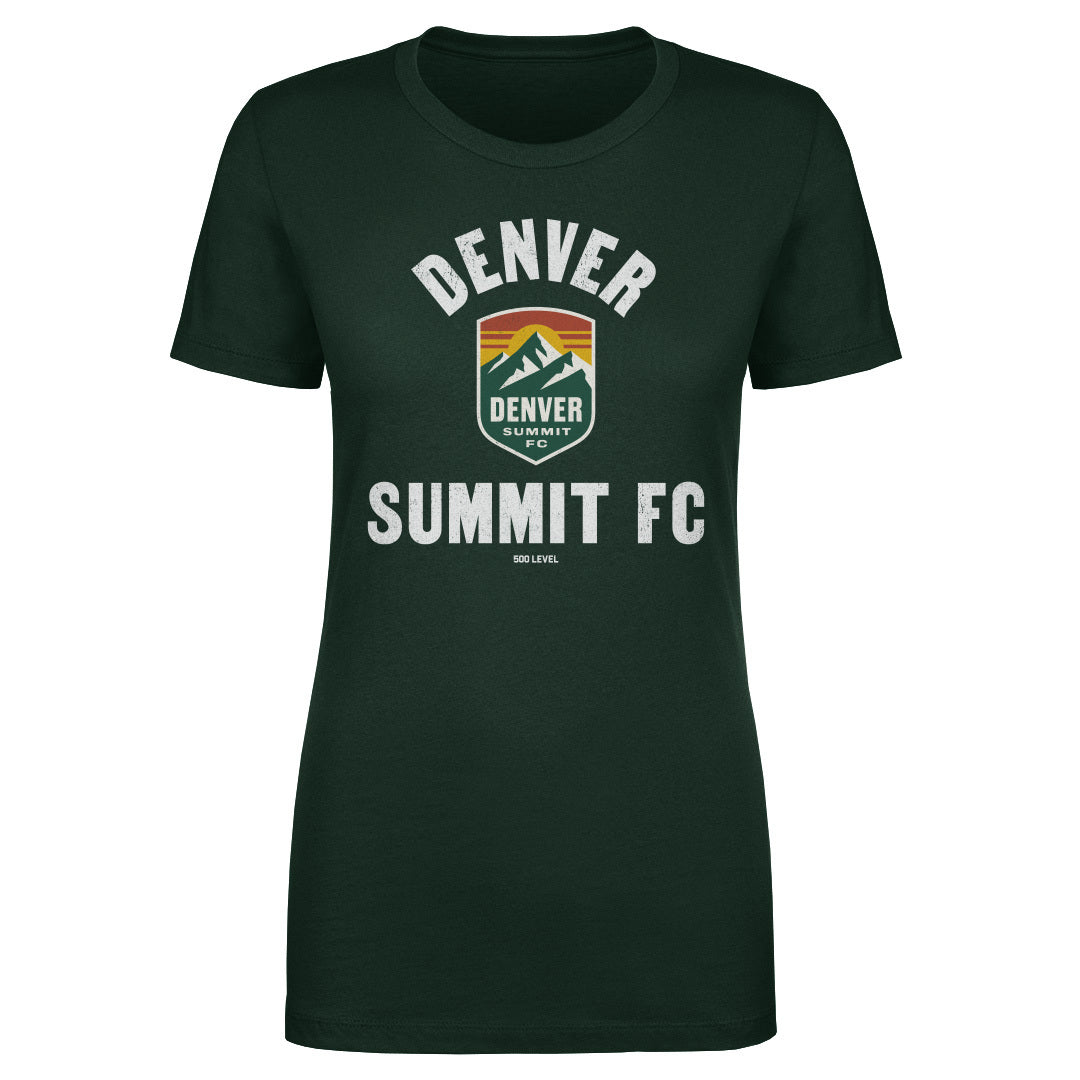 Denver Summit FC Women's T-Shirt | 500 LEVEL