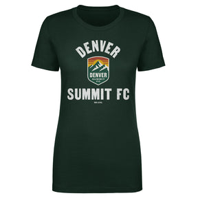 Denver Summit FC Women's T-Shirt | 500 LEVEL