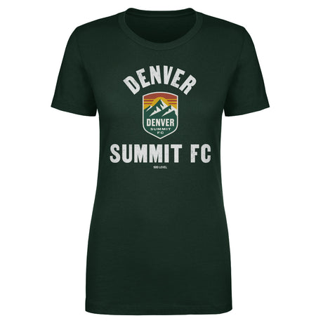 Denver Summit FC Women's T-Shirt | 500 LEVEL