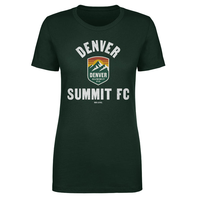 Denver Summit FC Women's T-Shirt | 500 LEVEL